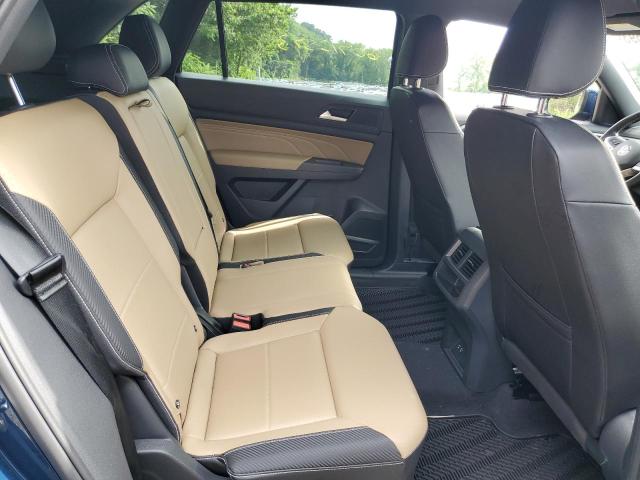 1V2HE2CA2PC218128 - 2023 VOLKSWAGEN ATLAS CROS SE BLUE photo 11