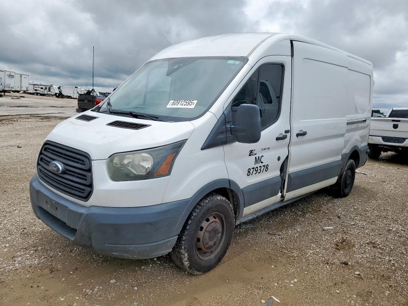2016 FORD TRANSIT T-250, null