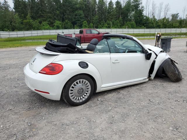 3VW517AT8GM800540 - 2016 VOLKSWAGEN BEETLE S/SE WHITE photo 3