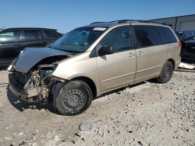 2009 TOYOTA SIENNA CE, null