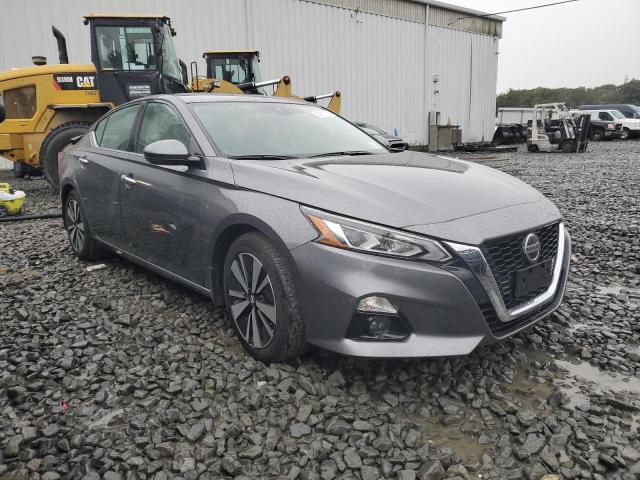 1N4BL4DVXKC165221 - 2019 NISSAN ALTIMA SV GRAY photo 1