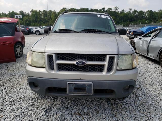 1FMDU67K44UA09732 - 2004 FORD EXPLORER S GRAY photo 5