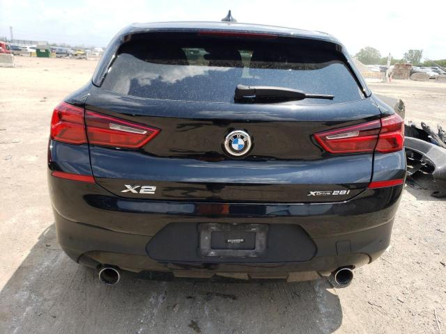 WBXYJ1C02L5P65593 - 2020 BMW X2 XDRIVE28I BLACK photo 6