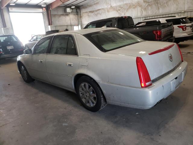 1G6KH5EY3AU129683 - 2010 CADILLAC DTS PREMIUM COLLECTION WHITE photo 2