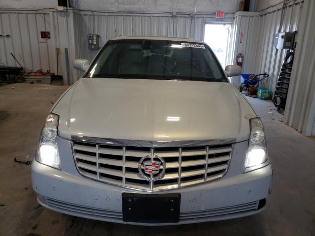 1G6KH5EY3AU129683 - 2010 CADILLAC DTS PREMIUM COLLECTION WHITE photo 5