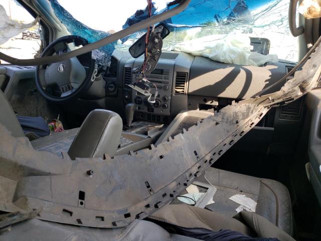 5N1AA08B06N712152 - 2006 NISSAN ARMADA SE WHITE photo 8