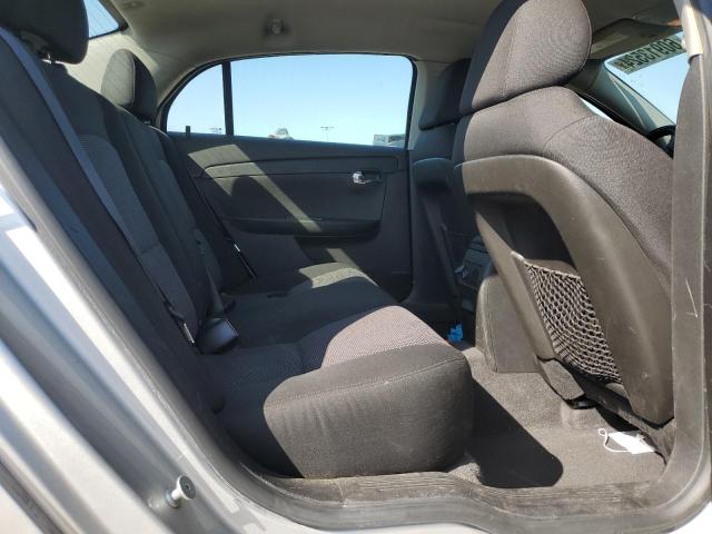 1G1ZC5E00CF241636 - 2012 CHEVROLET MALIBU 1LT 银色 照片 10