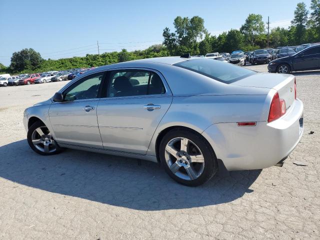 1G1ZC5E00CF241636 - 2012 CHEVROLET MALIBU 1LT 银色 照片 2