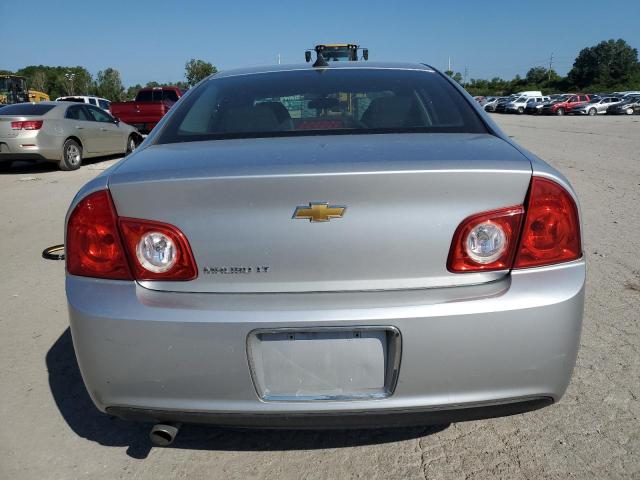 1G1ZC5E00CF241636 - 2012 CHEVROLET MALIBU 1LT 银色 照片 6