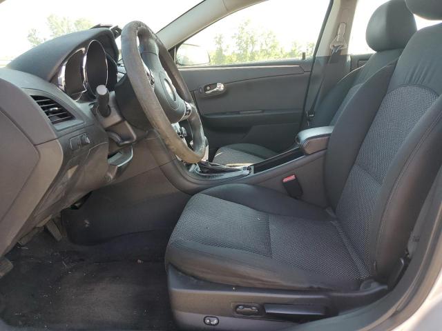 1G1ZC5E00CF241636 - 2012 CHEVROLET MALIBU 1LT 银色 照片 7