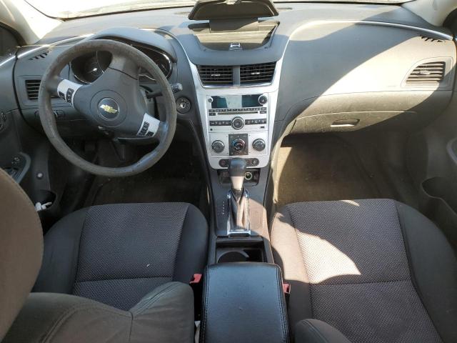 1G1ZC5E00CF241636 - 2012 CHEVROLET MALIBU 1LT 银色 照片 8