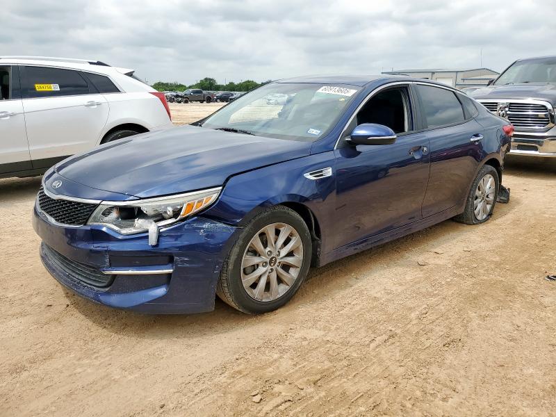 2017 KIA OPTIMA LX, 
