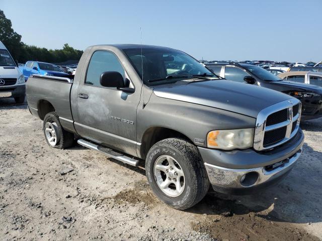 1D7HU16D05J594667 - 2005 DODGE RAM 1500 ST GRAY photo 4