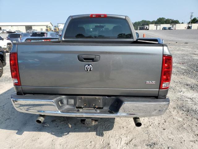 1D7HU16D05J594667 - 2005 DODGE RAM 1500 ST GRAY photo 6