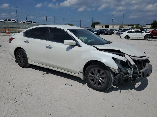 1N4AL3AP1FC594300 - 2015 NISSAN ALTIMA 2.5 WHITE photo 4