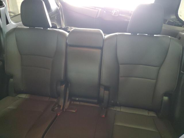 5FNYF8H58SB012143 - 2025 HONDA PASSPORT EXL أسود صورة 10