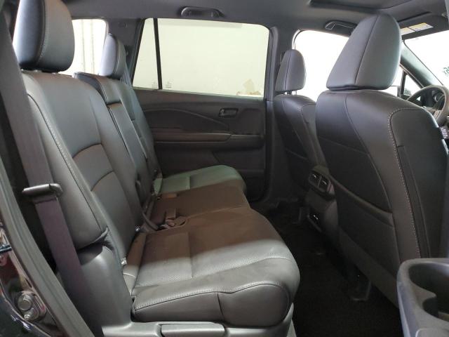 5FNYF8H58SB012143 - 2025 HONDA PASSPORT EXL أسود صورة 11