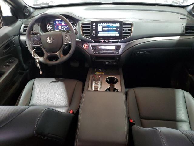 5FNYF8H58SB012143 - 2025 HONDA PASSPORT EXL أسود صورة 8