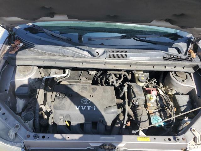 JTLKT324464065585 - 2006 TOYOTA SCION XB 灰色 照片 12