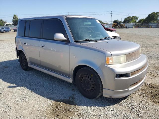 JTLKT324464065585 - 2006 TOYOTA SCION XB 灰色 照片 4