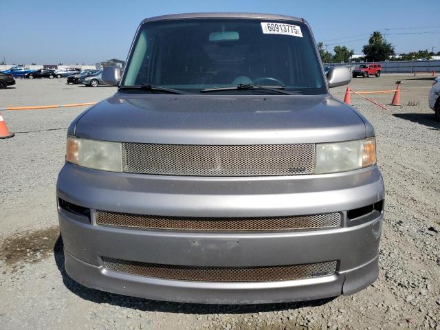 JTLKT324464065585 - 2006 TOYOTA SCION XB 灰色 照片 5