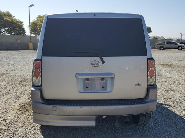 JTLKT324464065585 - 2006 TOYOTA SCION XB 灰色 照片 6