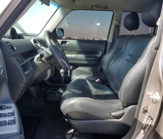 JTLKT324464065585 - 2006 TOYOTA SCION XB 灰色 照片 7