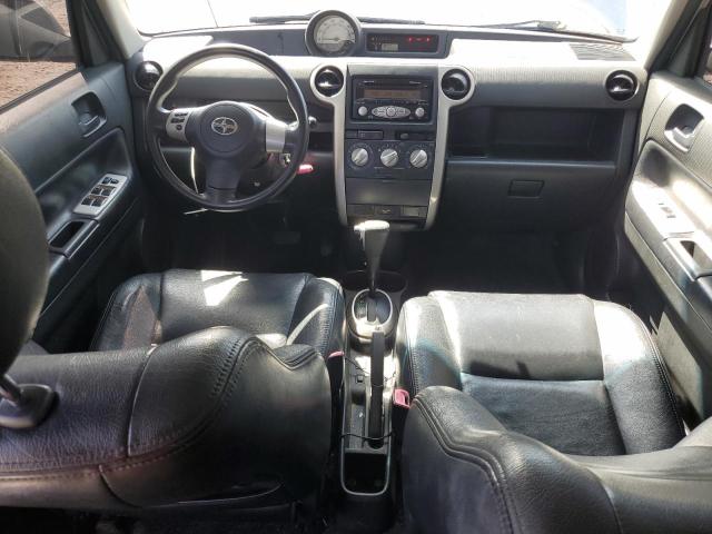 JTLKT324464065585 - 2006 TOYOTA SCION XB 灰色 照片 8