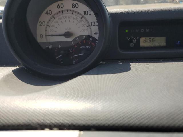 JTLKT324464065585 - 2006 TOYOTA SCION XB 灰色 照片 9