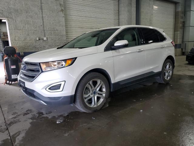 2016 FORD EDGE TITANIUM, null
