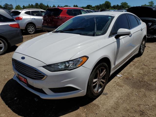 2018 FORD FUSION SE, 