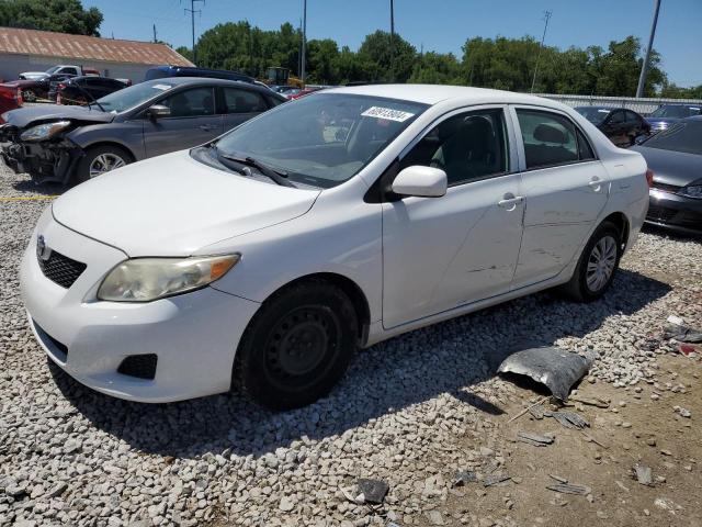 2009 TOYOTA COROLLA BASE, 