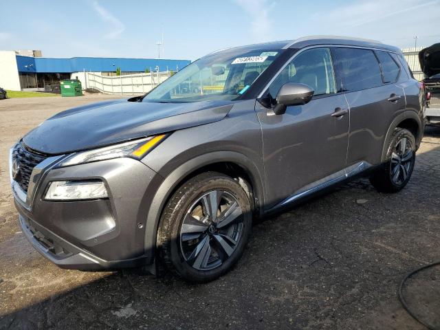 2023 NISSAN ROGUE SL, null