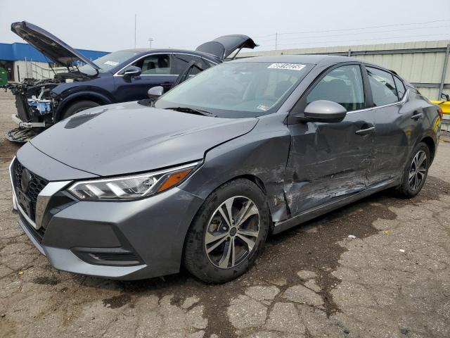 2023 NISSAN SENTRA SV, null