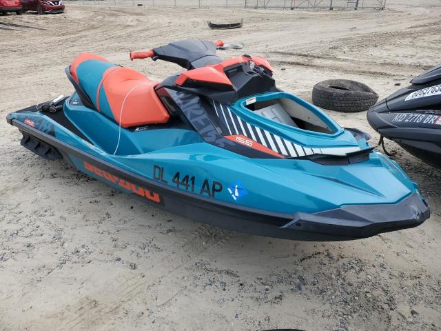 YDV43803B818 - 2018 SEAD GTX WAKE BLUE photo 1