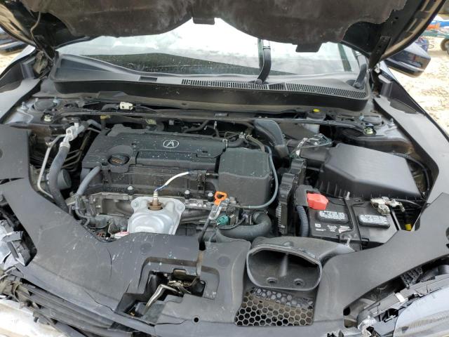 19UUB1F6XLA010936 - 2020 ACURA TLX TECHNOLOGY BLACK photo 11