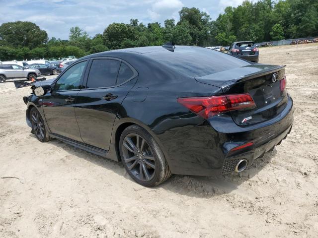 19UUB1F6XLA010936 - 2020 ACURA TLX TECHNOLOGY BLACK photo 2