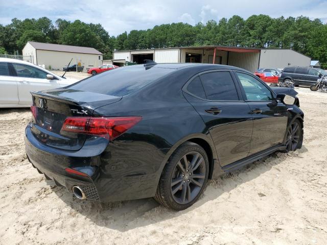 19UUB1F6XLA010936 - 2020 ACURA TLX TECHNOLOGY BLACK photo 3