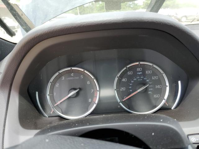 19UUB1F6XLA010936 - 2020 ACURA TLX TECHNOLOGY BLACK photo 9