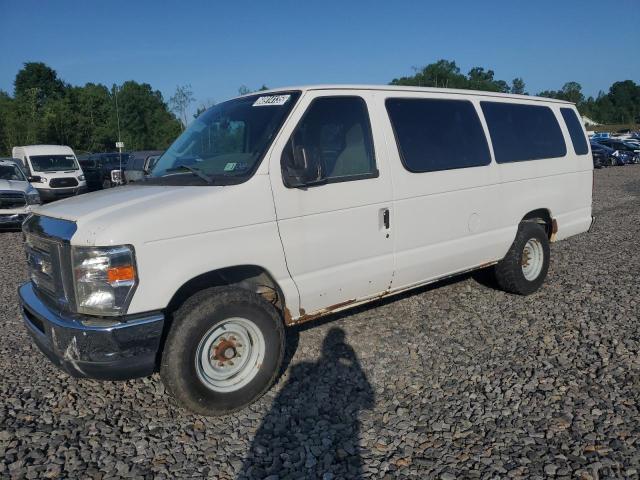 2013 FORD ECONOLINE E350 SUPER DUTY WAGON, null