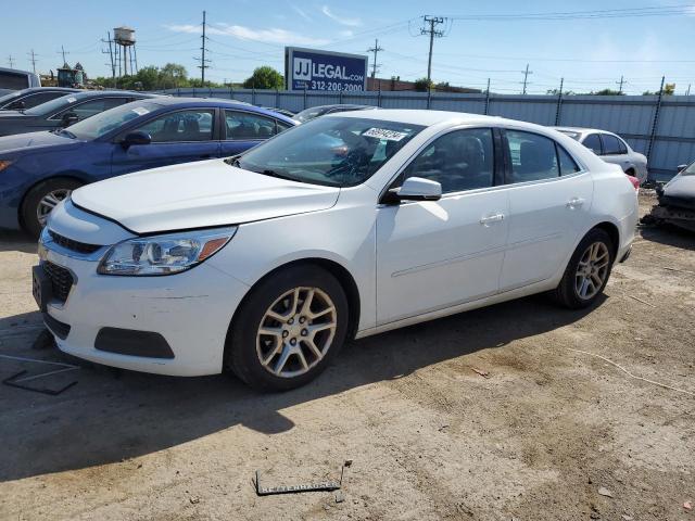 1G11C5SL1EF254295 - 2014 CHEVROLET MALIBU 1LT WHITE photo 1