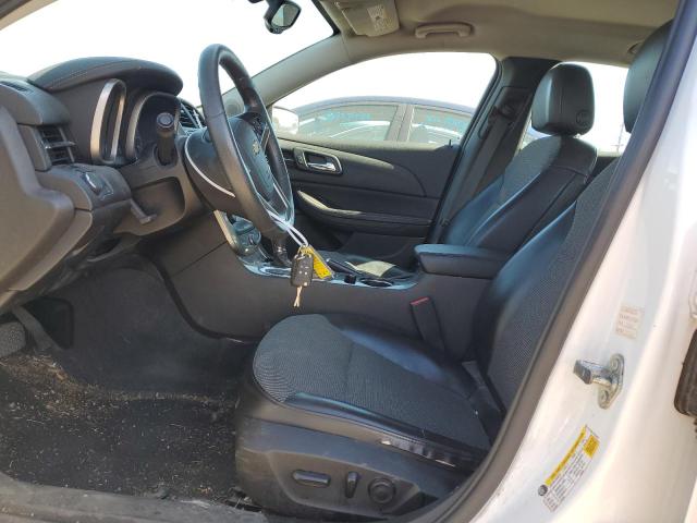 1G11C5SL1EF254295 - 2014 CHEVROLET MALIBU 1LT 白色 照片 7
