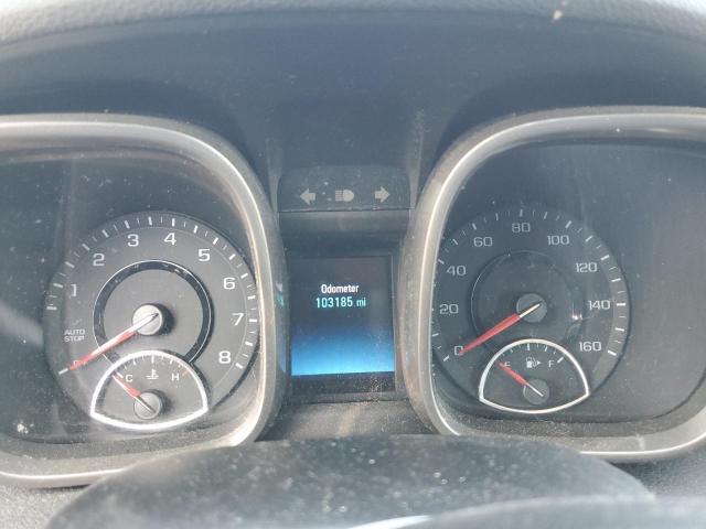 1G11C5SL1EF254295 - 2014 CHEVROLET MALIBU 1LT 白色 照片 9