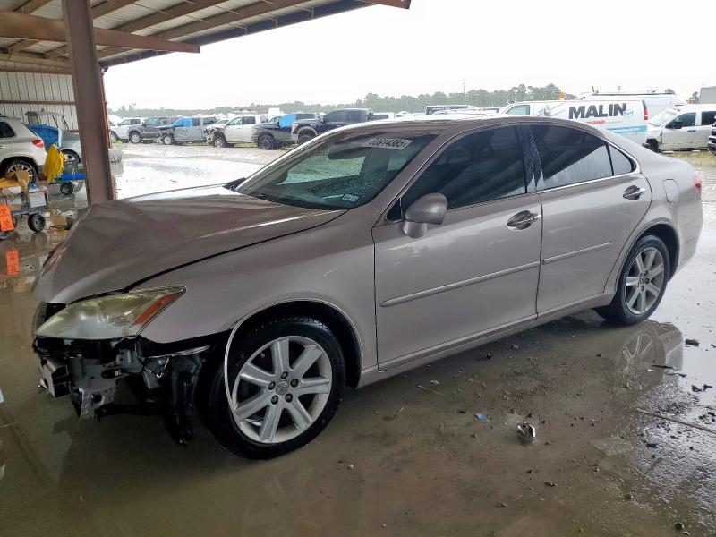 2009 LEXUS ES 350, 
