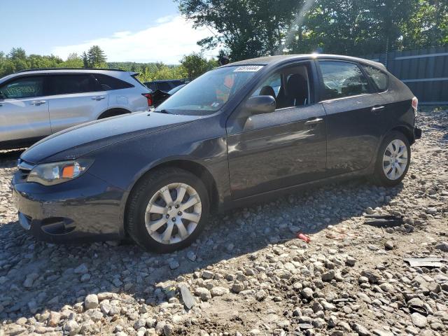 2011 SUBARU IMPREZA 2.5I, 