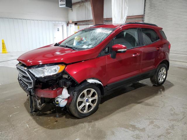 2020 FORD ECOSPORT SE, 