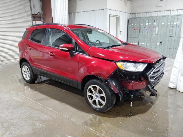 MAJ6S3GL0LC312866 - 2020 FORD ECOSPORT SE ბურგუნდია ფოტო 4