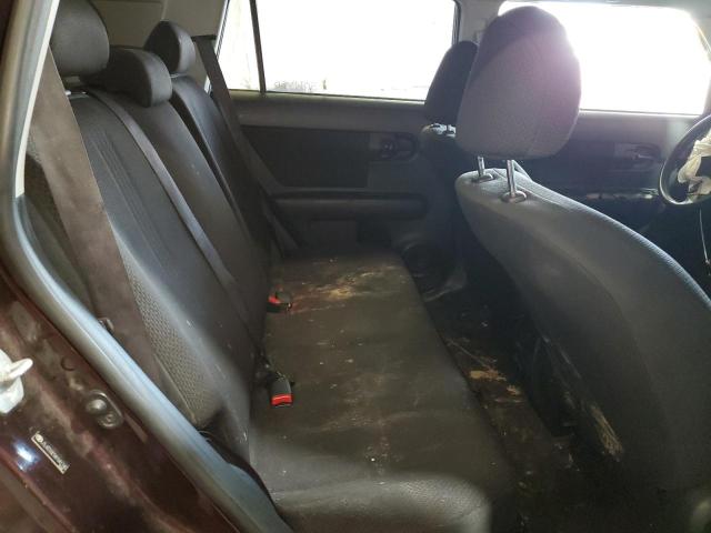 JTLKE50E581041740 - 2008 SCION XB XB 勃艮第红 照片 10