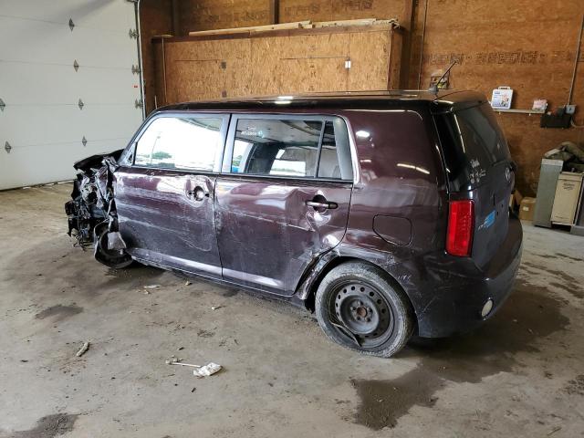 JTLKE50E581041740 - 2008 SCION XB XB 勃艮第红 照片 2