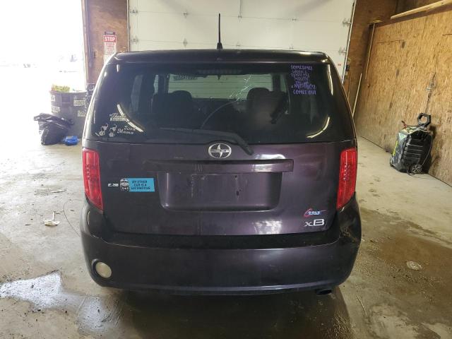 JTLKE50E581041740 - 2008 SCION XB XB 勃艮第红 照片 6